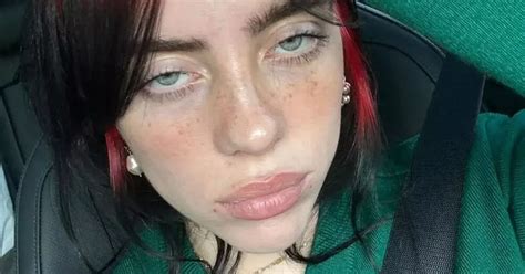 does billie eilish have nudes|Billie Eilish poses topless in sultry snaps as she ...